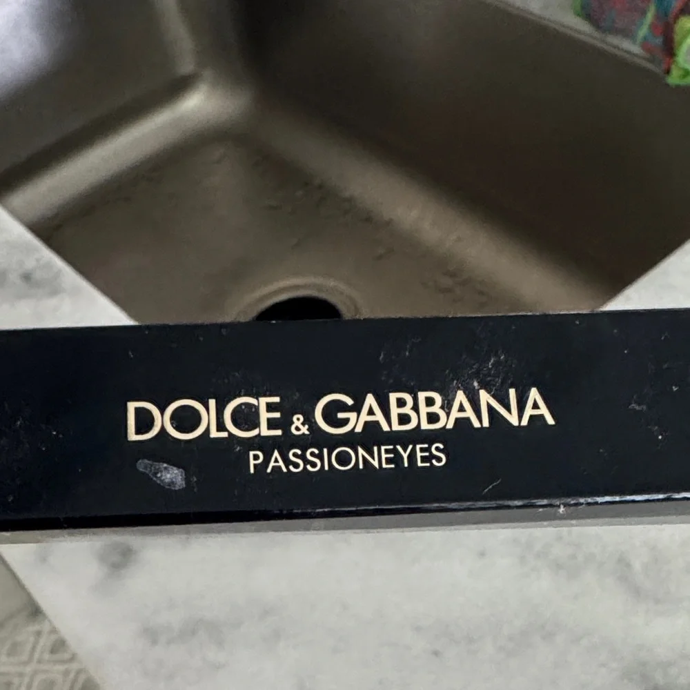 Dolce & Gabbana Passioneyes Mascara Nero Sicilia NWT